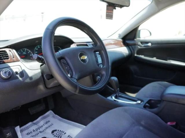 2016 Chevrolet Impala Limited LT