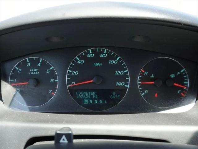 2016 Chevrolet Impala Limited LT