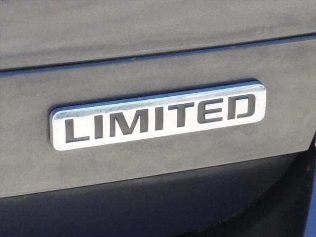 2016 Chevrolet Impala Limited LT