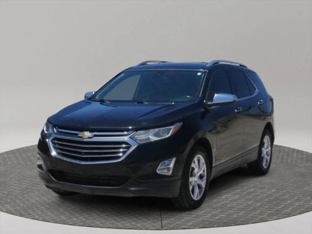 2020 Chevrolet Equinox FWD Premier 1.5L Turbo for sale in Houston, TX