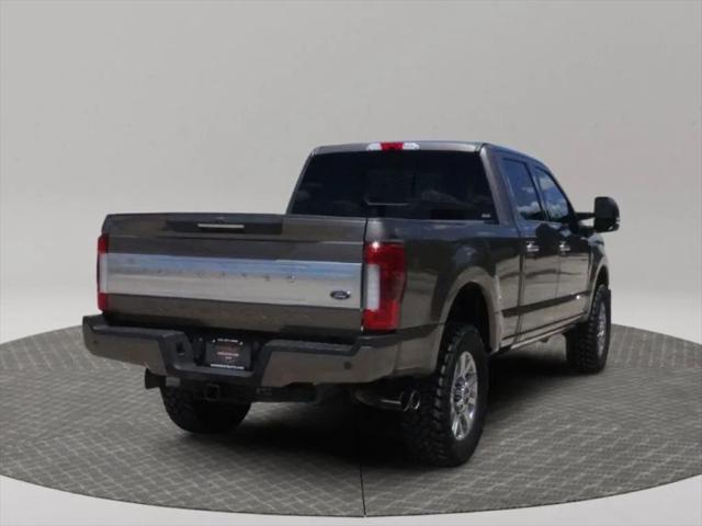 2019 Ford F-250 Limited
