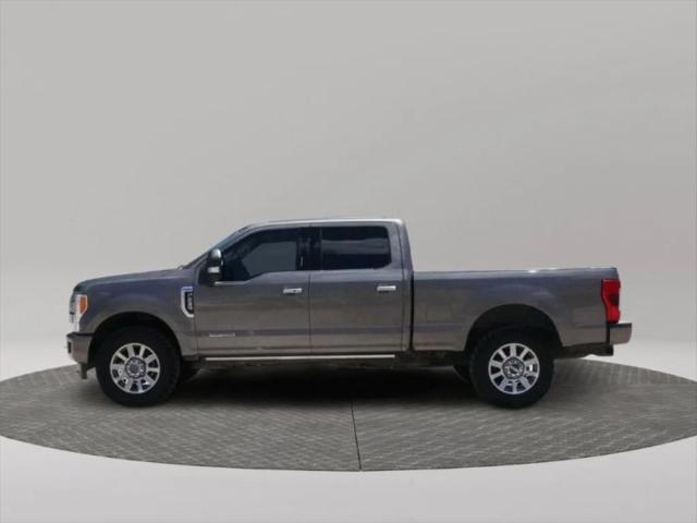 2019 Ford F-250 Limited