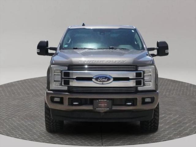 2019 Ford F-250 Limited
