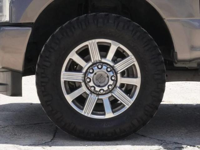 2019 Ford F-250 Limited