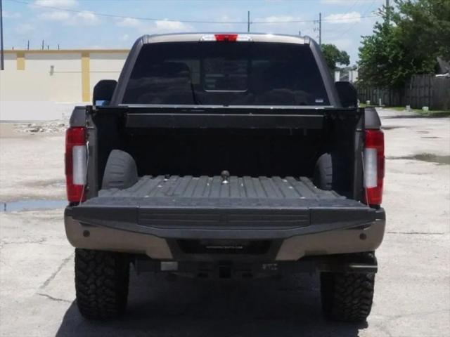 2019 Ford F-250 Limited
