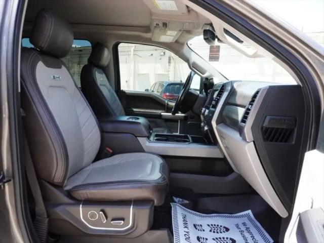 2019 Ford F-250 Limited