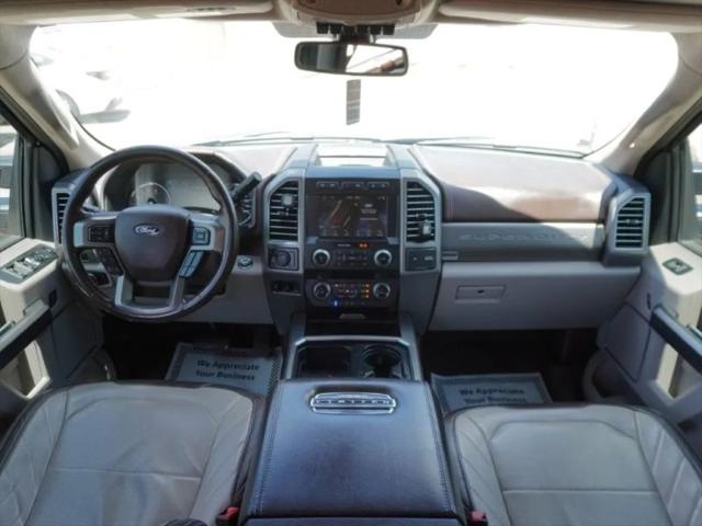 2019 Ford F-250 Limited