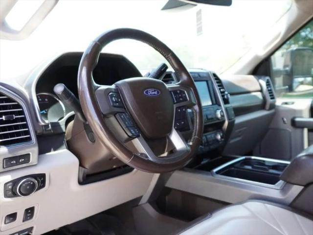 2019 Ford F-250 Limited