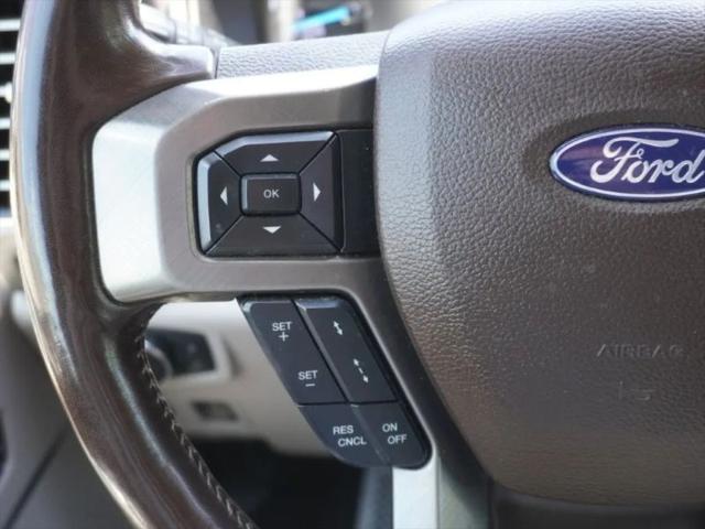 2019 Ford F-250 Limited