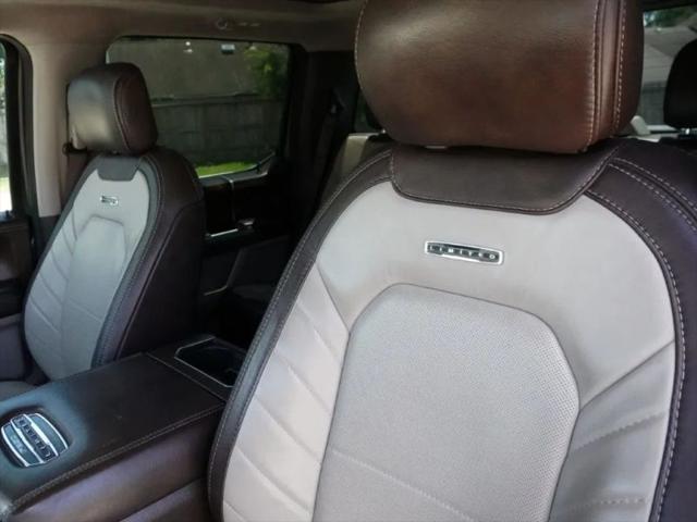 2019 Ford F-250 Limited