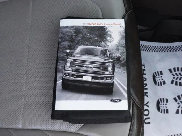 2019 Ford F-250 Limited