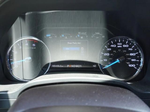 2019 Ford F-250 Limited