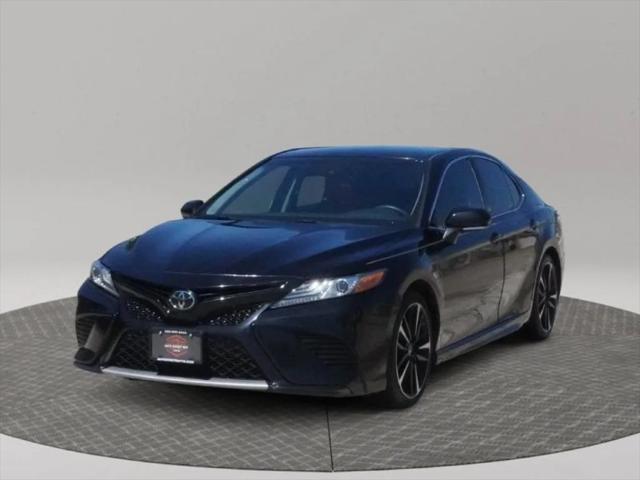 2019 Toyota Camry XSE for sale in Houston, TX