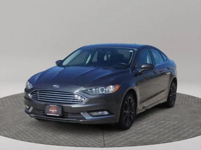 2018 Ford Fusion SE for sale in Houston, TX