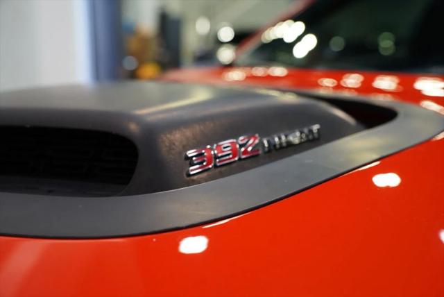 2017 Dodge Challenger 392 Hemi Scat Pack Shaker