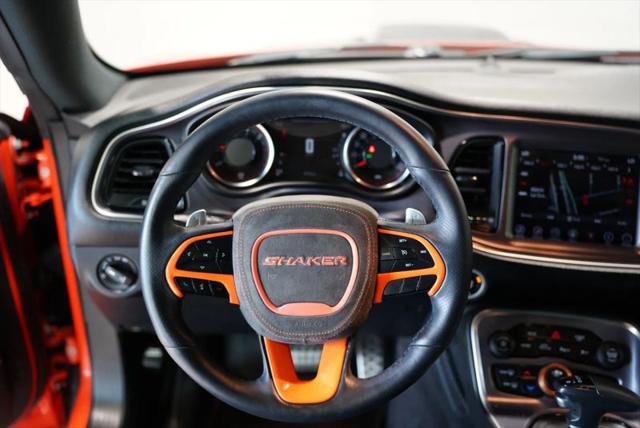 2017 Dodge Challenger 392 Hemi Scat Pack Shaker