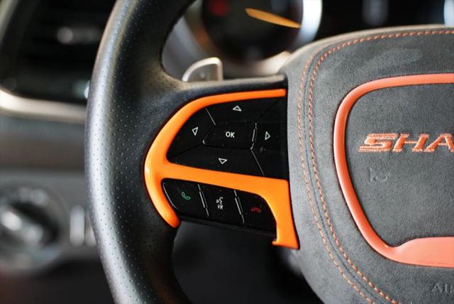2017 Dodge Challenger 392 Hemi Scat Pack Shaker