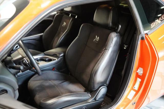 2017 Dodge Challenger 392 Hemi Scat Pack Shaker