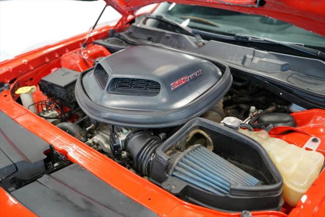 2017 Dodge Challenger 392 Hemi Scat Pack Shaker