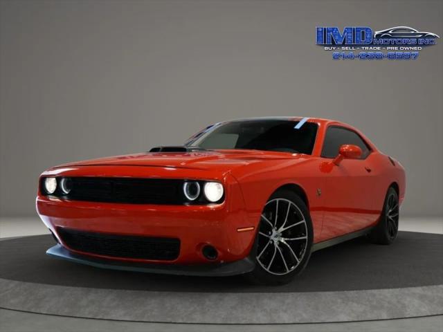 2017 Dodge Challenger 392 Hemi Scat Pack Shaker for sale in Dallas, TX