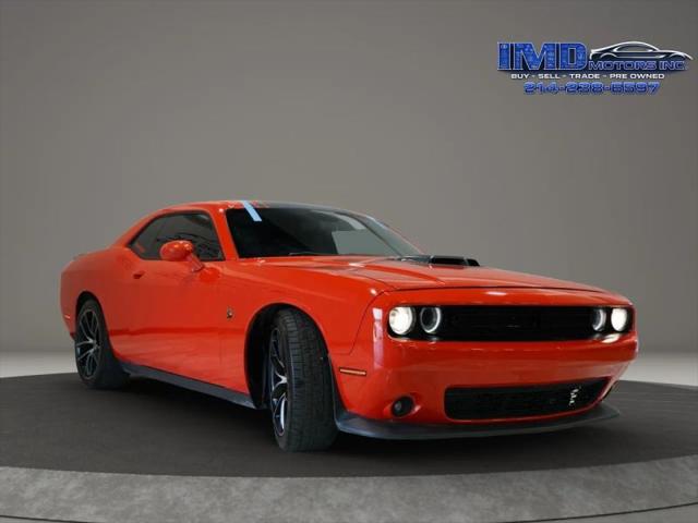 2017 Dodge Challenger 392 Hemi Scat Pack Shaker