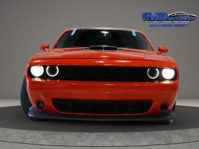 2017 Dodge Challenger 392 Hemi Scat Pack Shaker