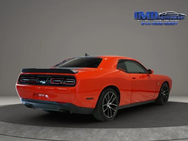 2017 Dodge Challenger 392 Hemi Scat Pack Shaker