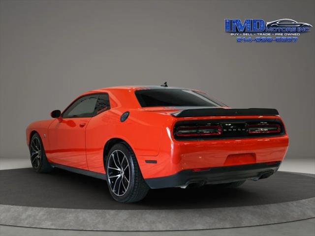 2017 Dodge Challenger 392 Hemi Scat Pack Shaker