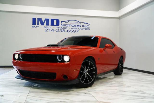 2017 Dodge Challenger 392 Hemi Scat Pack Shaker for sale in Dallas, TX