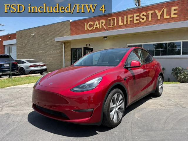 2024 Tesla Model Y Long Range Dual Motor All-Wheel Drive for sale in Arcadia, CA