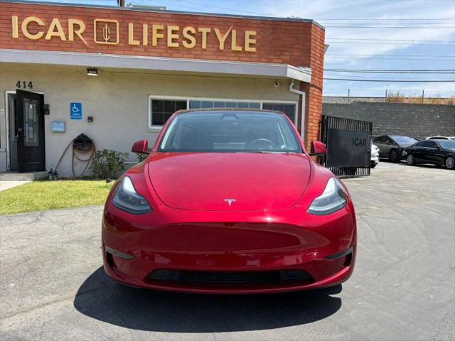 2024 Tesla Model Y Long Range Dual Motor All-Wheel Drive