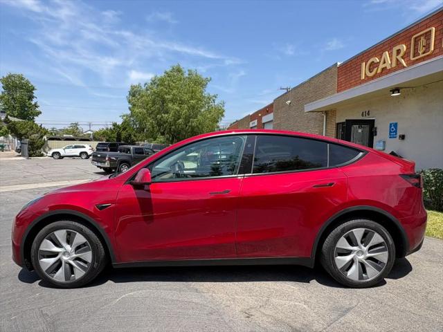 2024 Tesla Model Y Long Range Dual Motor All-Wheel Drive