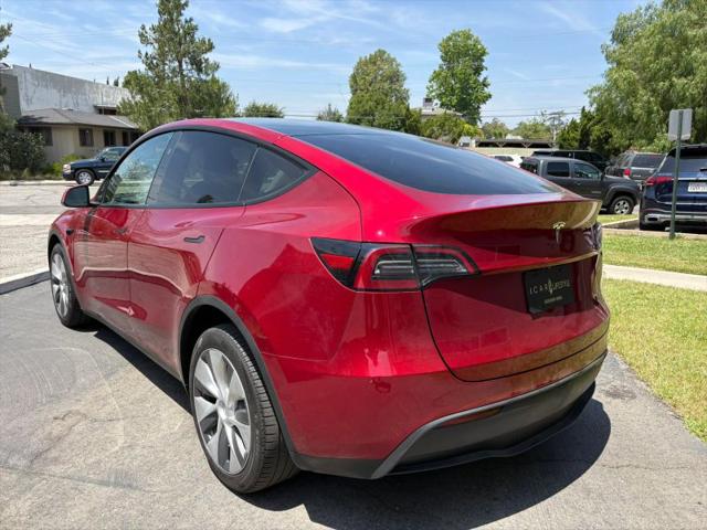 2024 Tesla Model Y Long Range Dual Motor All-Wheel Drive