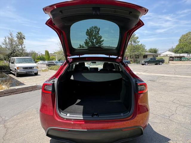 2024 Tesla Model Y Long Range Dual Motor All-Wheel Drive