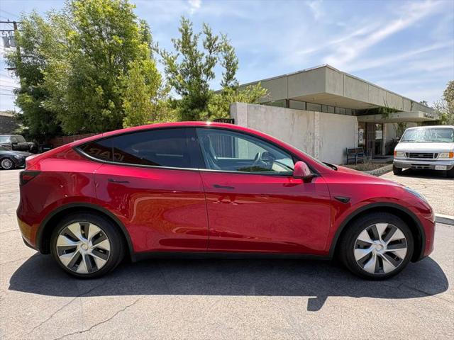 2024 Tesla Model Y Long Range Dual Motor All-Wheel Drive