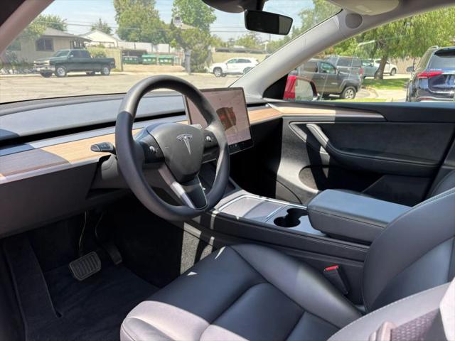 2024 Tesla Model Y Long Range Dual Motor All-Wheel Drive
