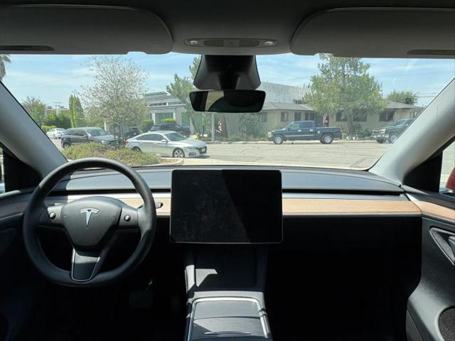 2024 Tesla Model Y Long Range Dual Motor All-Wheel Drive