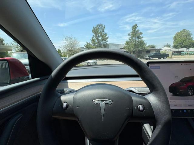 2024 Tesla Model Y Long Range Dual Motor All-Wheel Drive