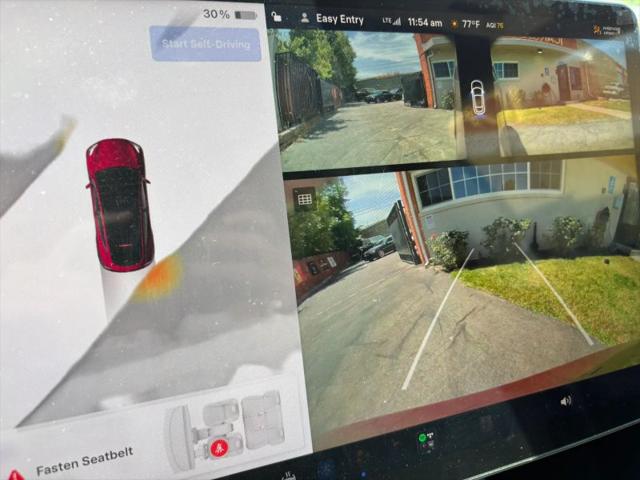 2024 Tesla Model Y Long Range Dual Motor All-Wheel Drive