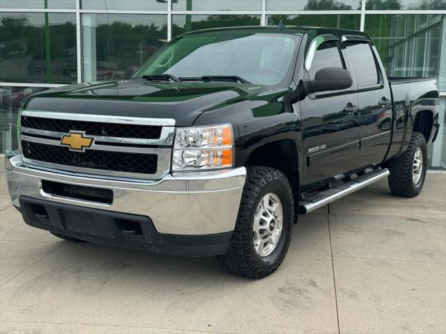 2014 Chevrolet Silverado 2500HD LT