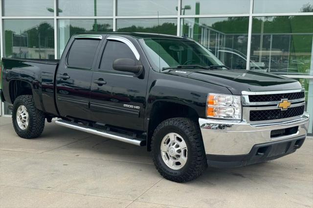 2014 Chevrolet Silverado 2500HD LT