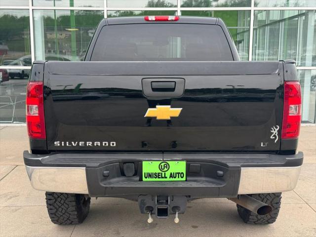 2014 Chevrolet Silverado 2500HD LT