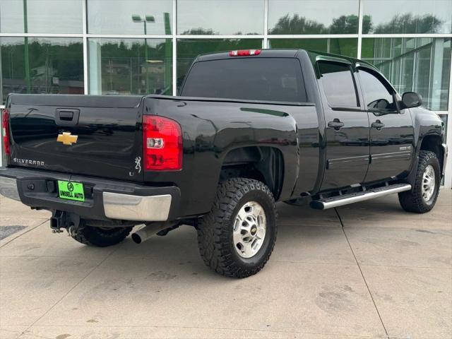 2014 Chevrolet Silverado 2500HD LT