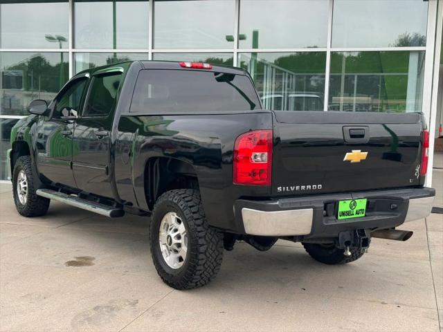 2014 Chevrolet Silverado 2500HD LT