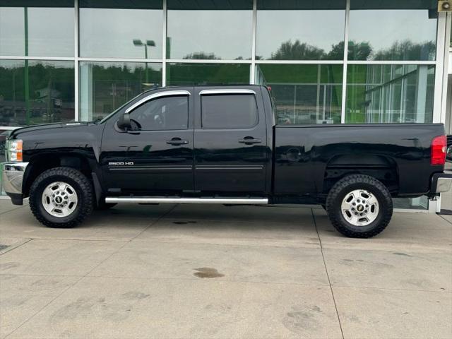 2014 Chevrolet Silverado 2500HD LT