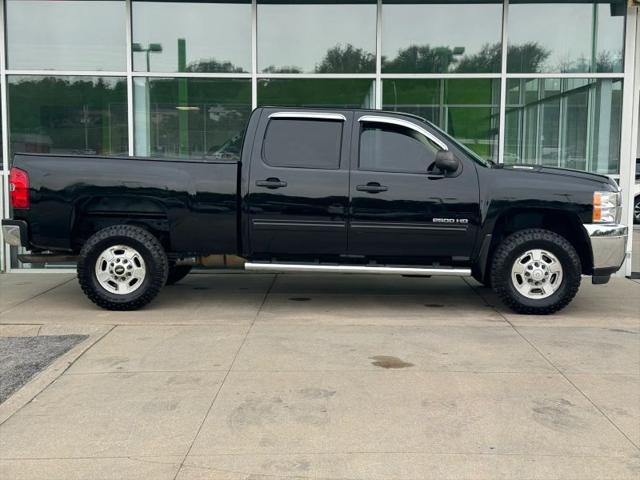 2014 Chevrolet Silverado 2500HD LT