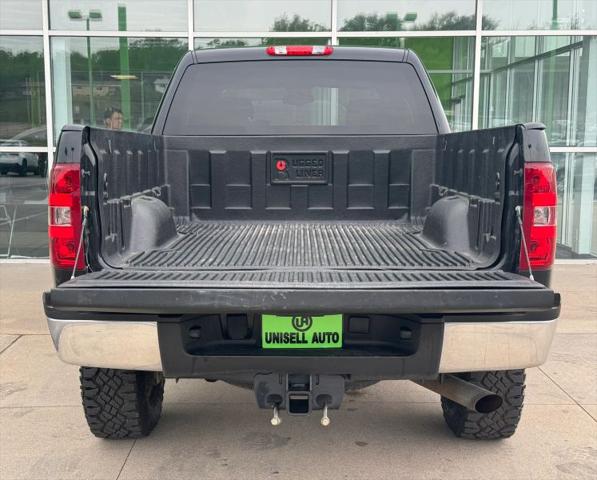 2014 Chevrolet Silverado 2500HD LT