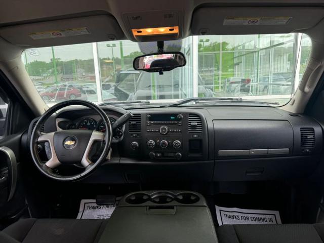 2014 Chevrolet Silverado 2500HD LT