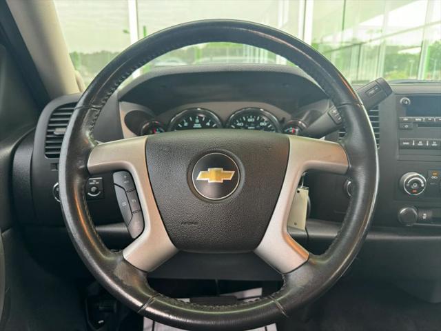2014 Chevrolet Silverado 2500HD LT