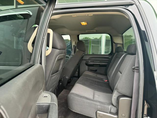 2014 Chevrolet Silverado 2500HD LT